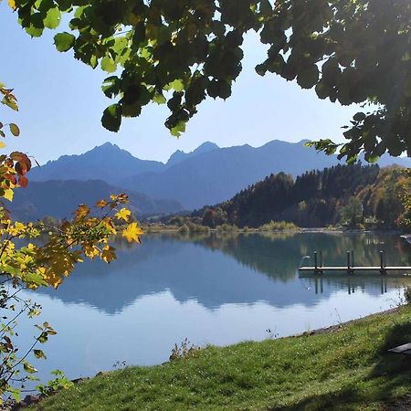 Ruheoase Am Forggensee Rieden Dış mekan fotoğraf