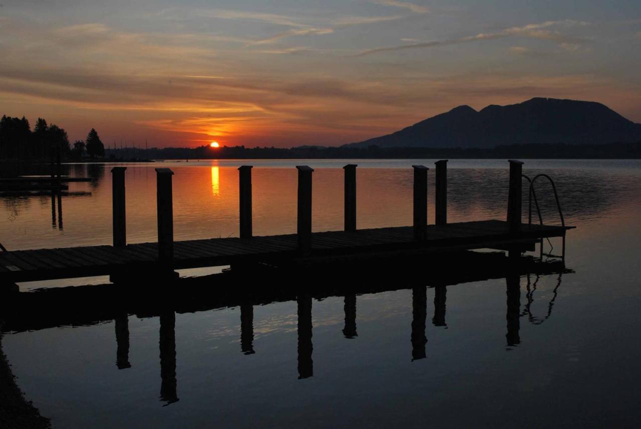 Ruheoase Am Forggensee Rieden Dış mekan fotoğraf