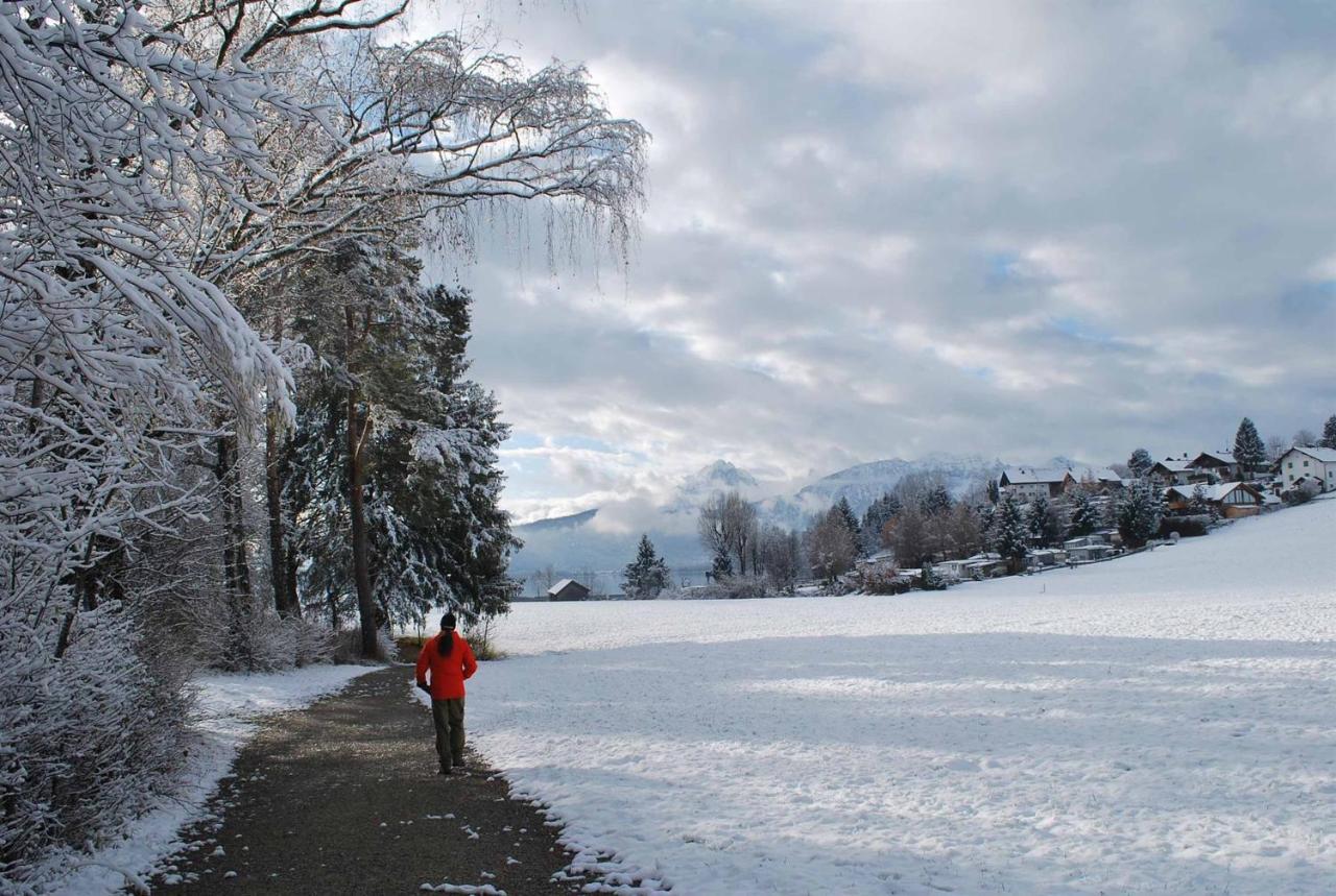 Ruheoase Am Forggensee Rieden Dış mekan fotoğraf