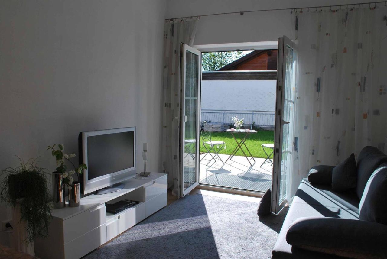 Ruheoase Am Forggensee Rieden Dış mekan fotoğraf